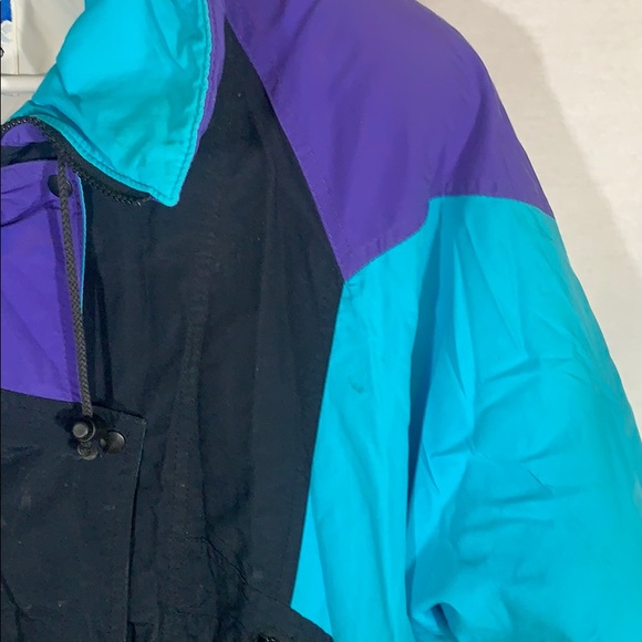 Vintage Powderhorn Moutaineering Winter Ski Jacket - Picture 6 of 12